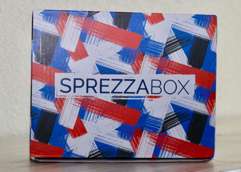 SprezzaBox April 2021