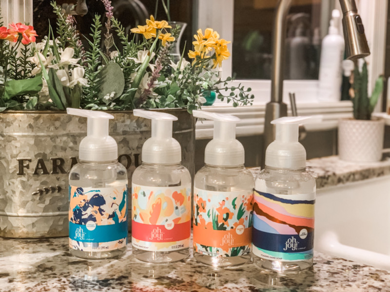 Oh Joy! Collection - By Softsoap