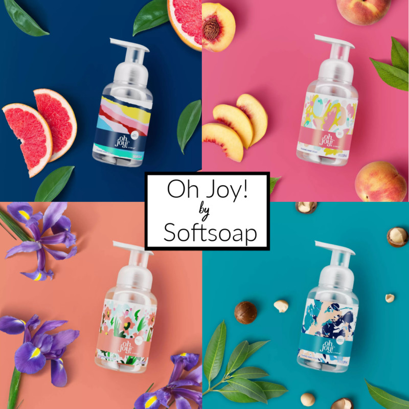 Oh Joy! Collection - By Softsoap