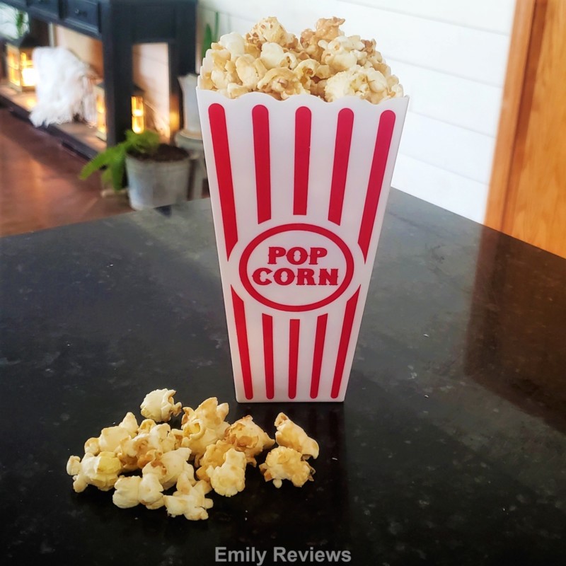 Recipe for Sugar-Free Caramel Corn