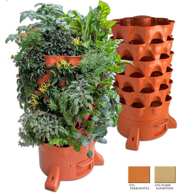 Garden tower
