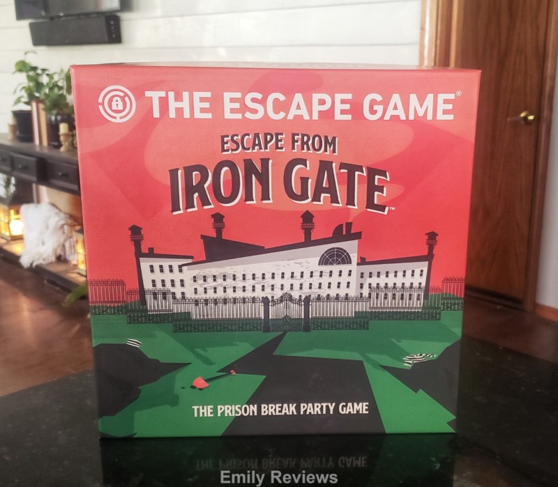 The Escape Game: Escape from Iron Gate