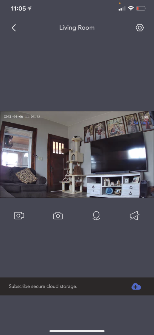 Nooie Indoor Cam Review Emily Reviews