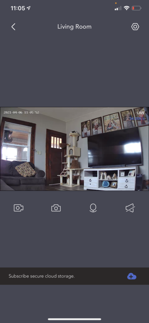 nooie indoor cam