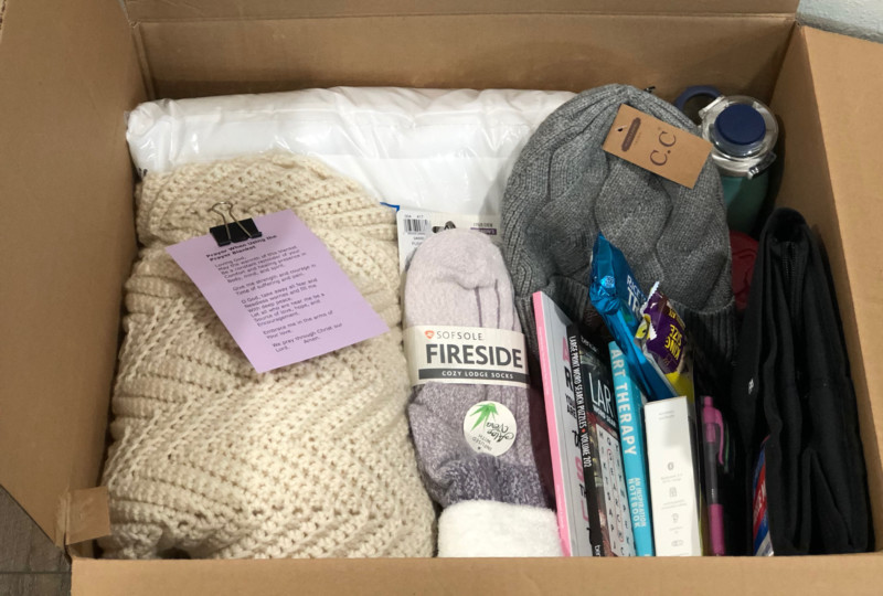 What To Include In The Ultimate Chemo Care Package