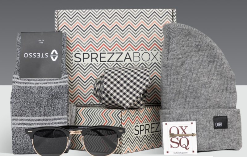 SprezzaBox