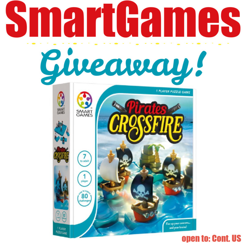 Smart Toys & Games Giveaway