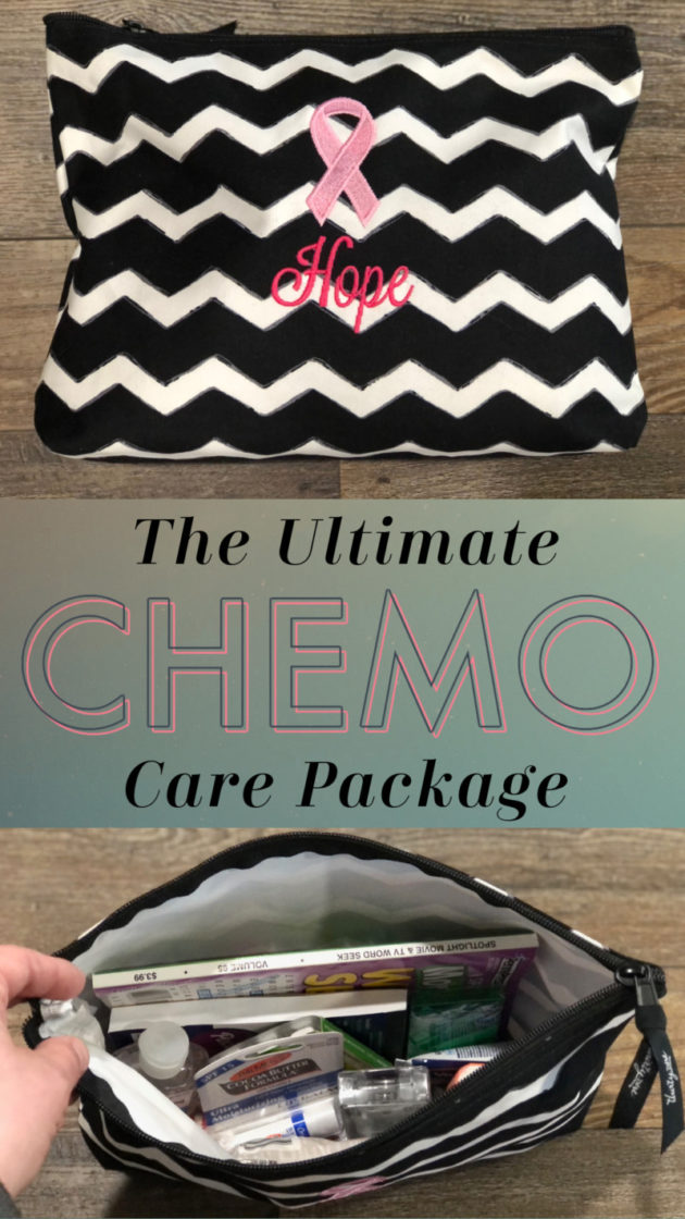 The Ultimate Chemo Care Package