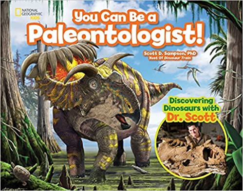 You can be a paleontologist