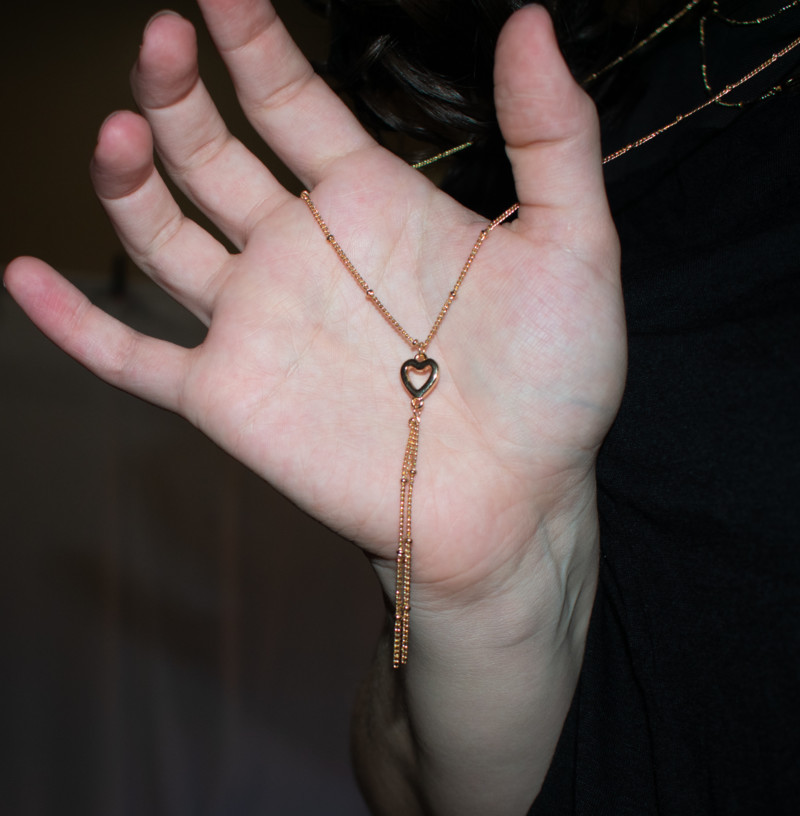 Nadine west necklace
