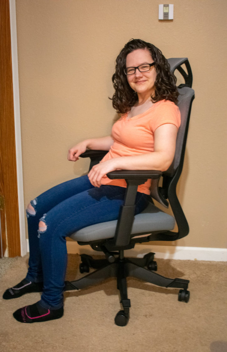 Flexispot Soutien Ergonomic office chair review