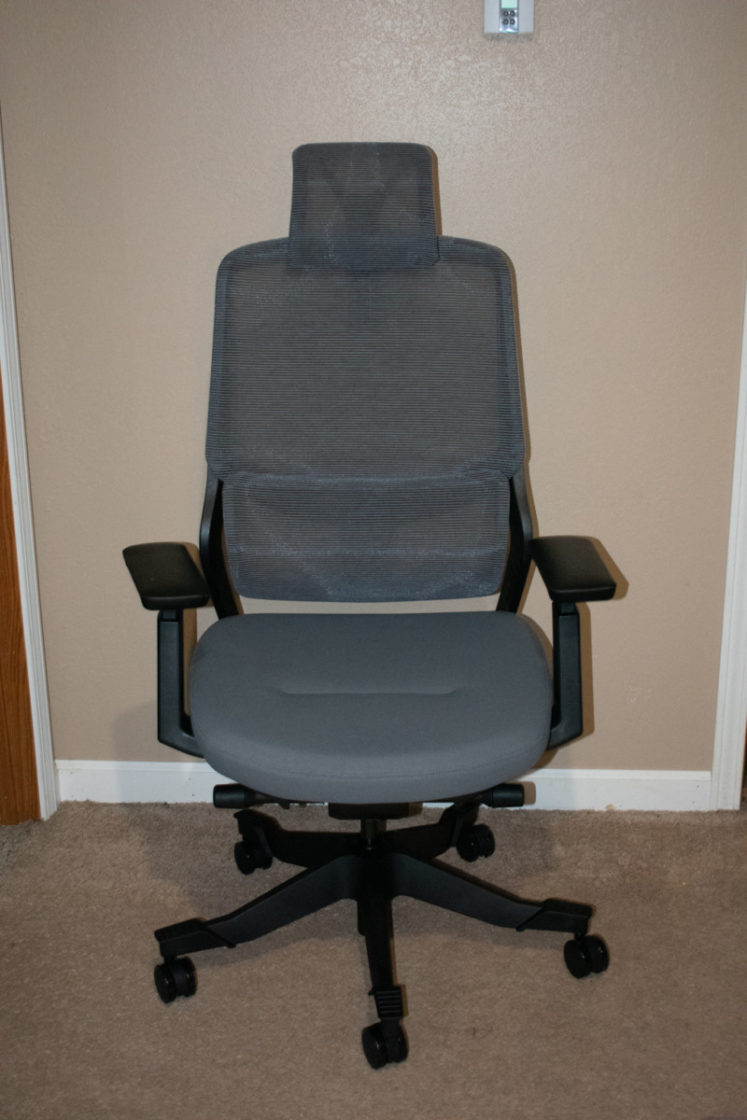 Flexispot Soutien Ergonomic office chair review