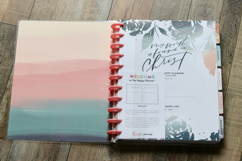 The Happy Planner Review