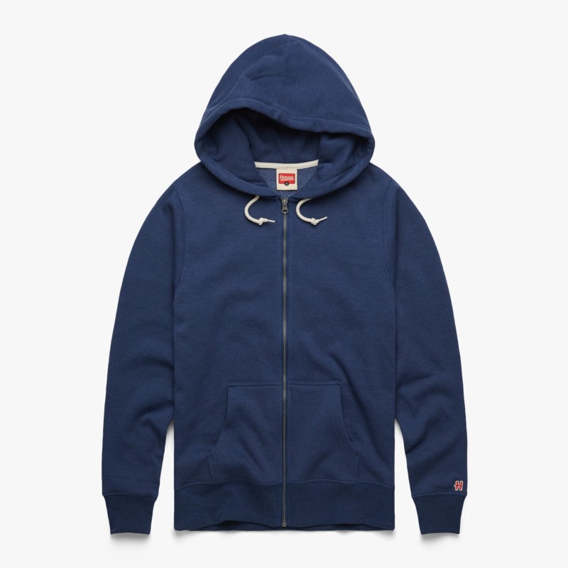 Homage full zip hoodie