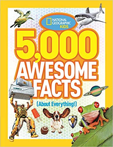 national geographic kids books