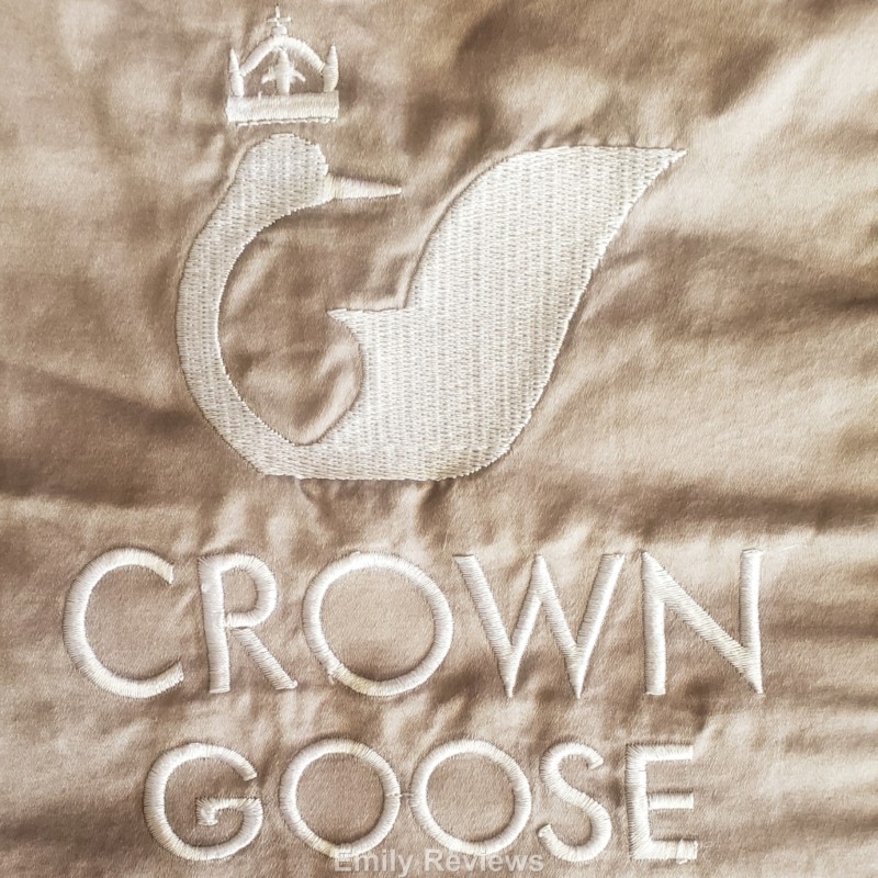 Crown Goose USA, down duvet, down comforter, goose down duvet, goose down comforter, goose down bedding