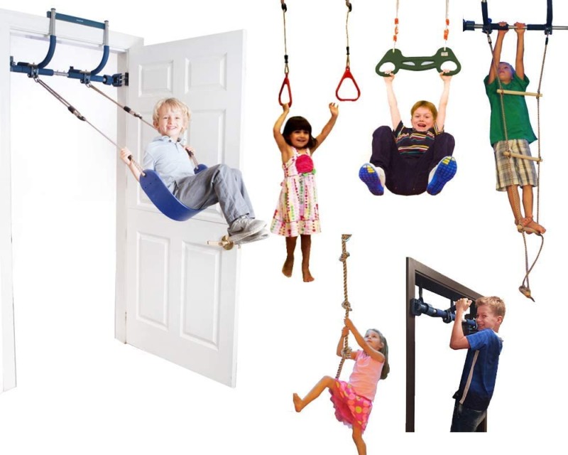 Gym 1 Deluxe Indoor Playground