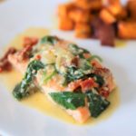 Tuscan Sundried Tomato Salmon Recipe