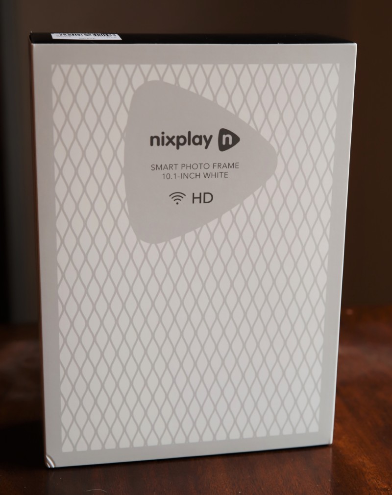 nixplay white frame