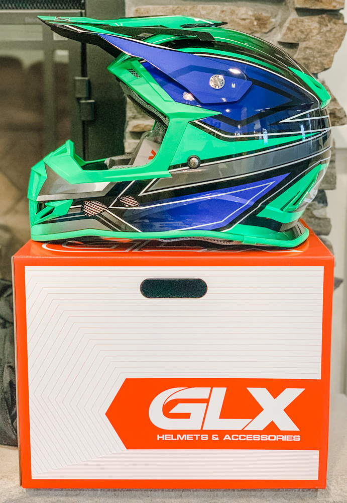 The Importance Of Helmet Safety + GLX Helmets Review