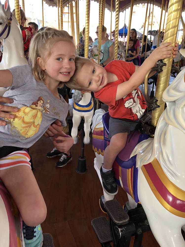 reasons to take toddlers to walt disney world