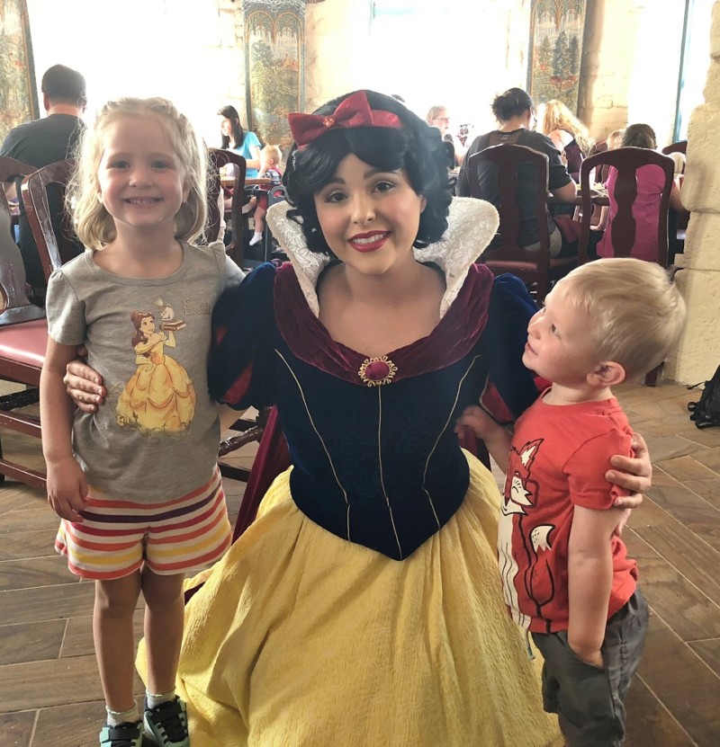 reasons to take toddlers to walt disney world