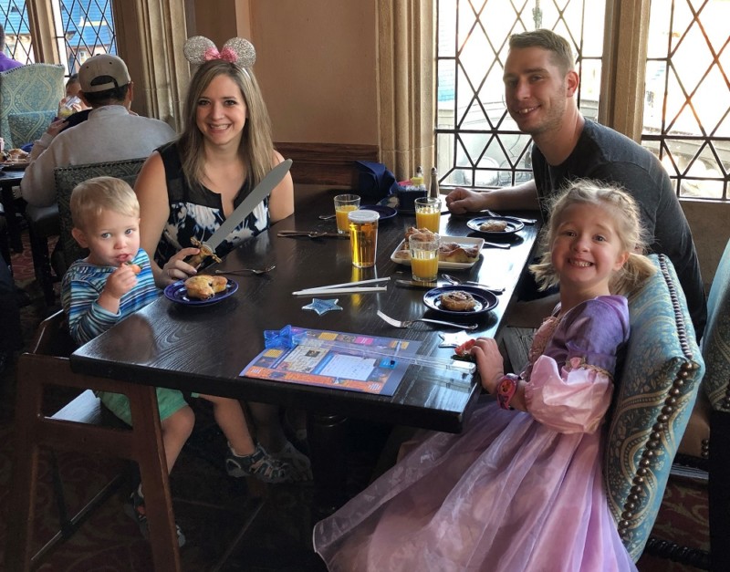 reasons to take toddlers to walt disney world