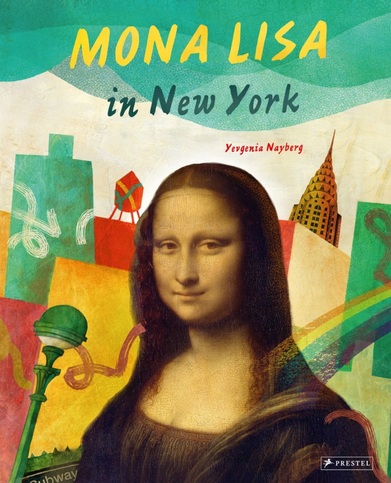 mona lisa in new york