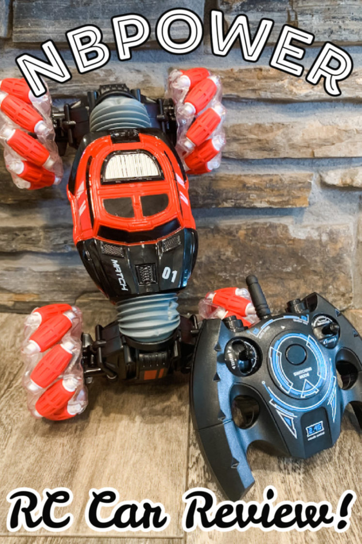 NBPOWER RC Car Review - Great Summer Fun!