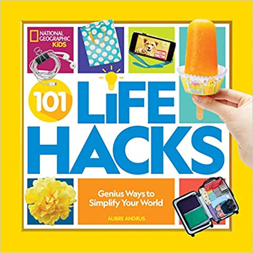 life hacks nat geo kids