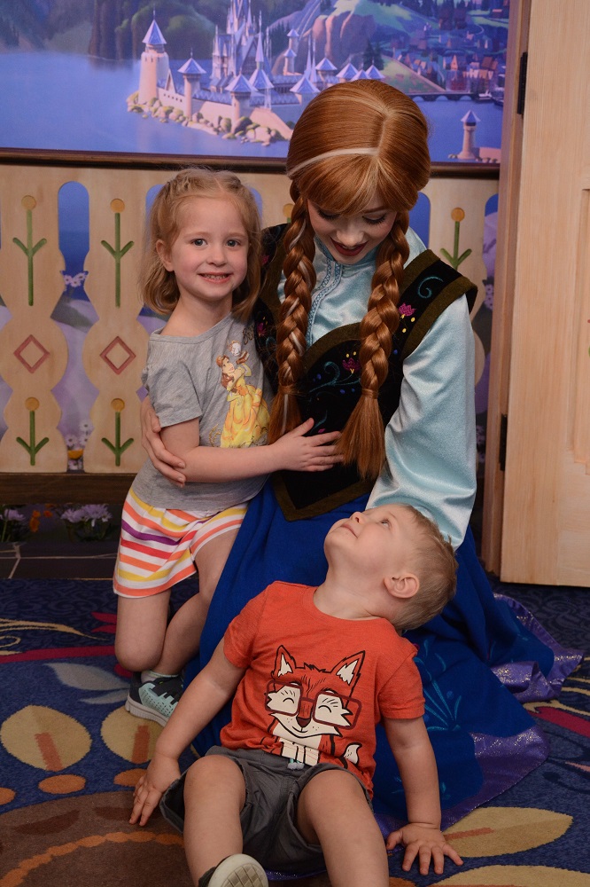 reasons to take toddlers to walt disney world