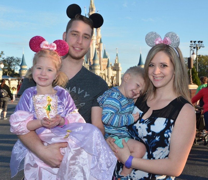 reasons to take toddlers to walt disney world