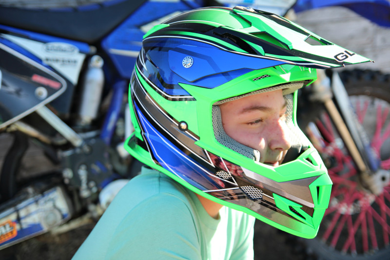 The Importance Of Helmet Safety + GLX Helmets Review