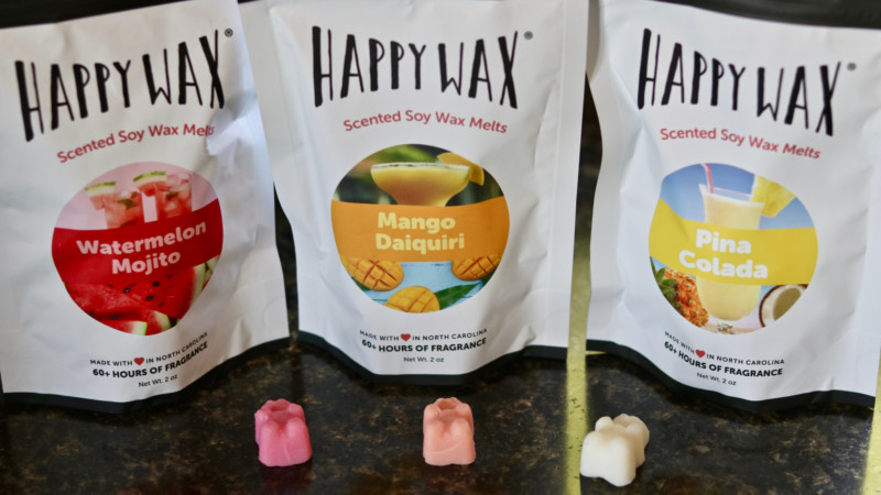 Happy Wax Melt Reviews