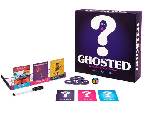 ghosted game