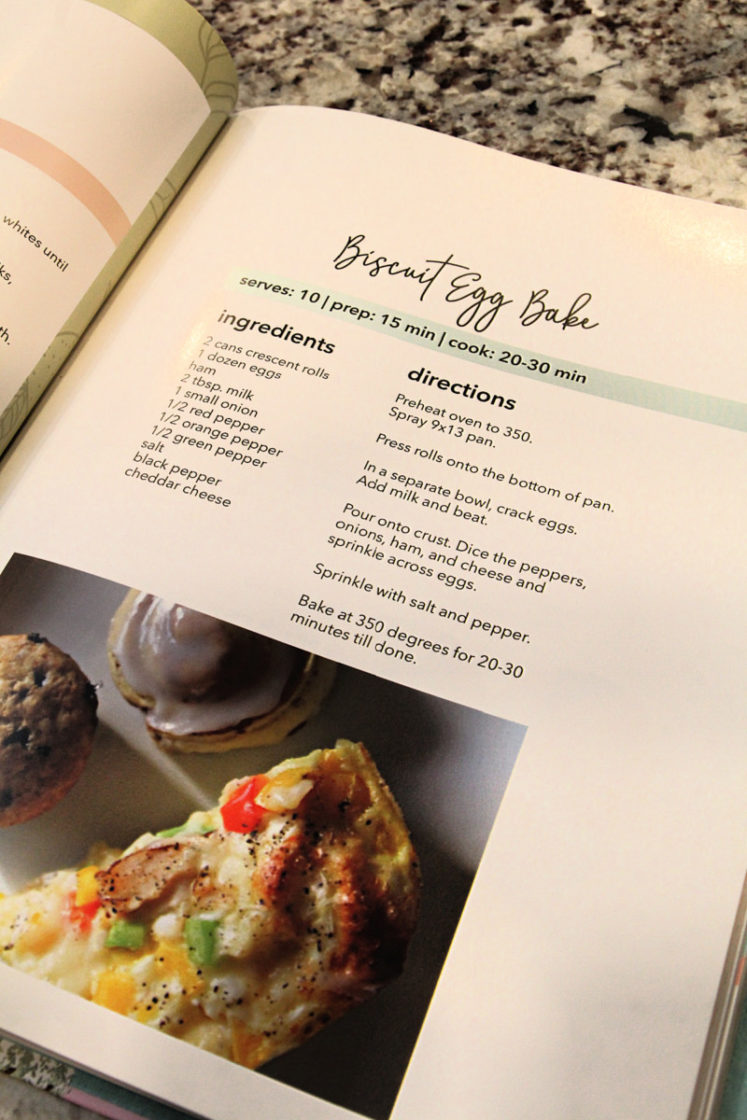 5 Family Recipe Book Ideas and 5 Popular Templates — Mixbook