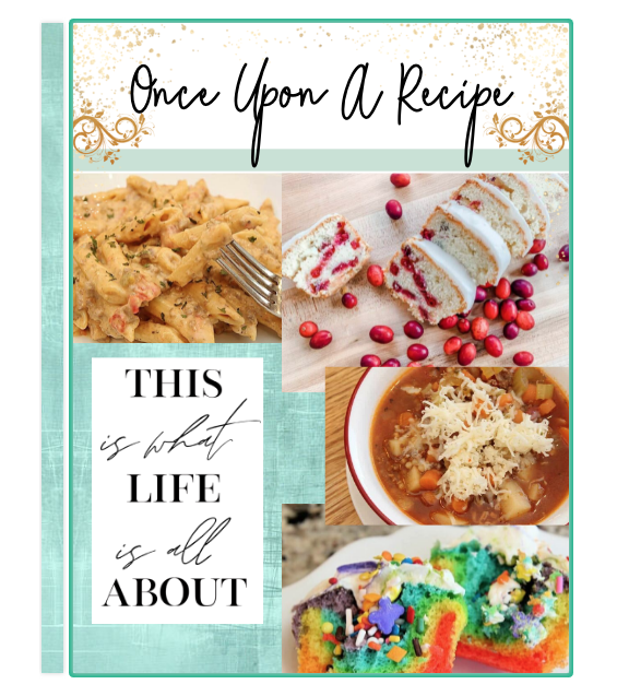 Create Your Own Family Cookbook With Mixbook