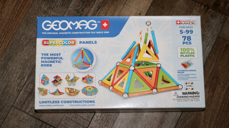 Geomag SUPERCOLOR