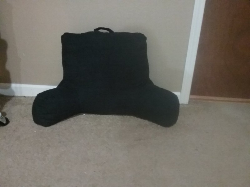 OCM backrest review