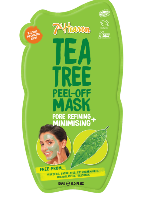 tea tree masks