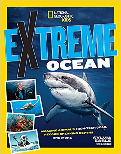extreme ocean book