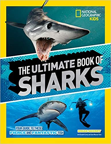 ultimate book of sharks