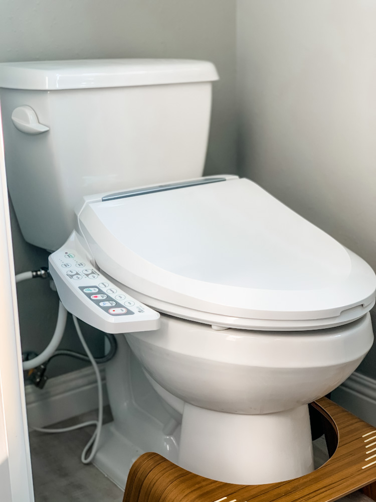 bioBidet Ultimate Series Electric Bidet Seat Review + Woot Deal