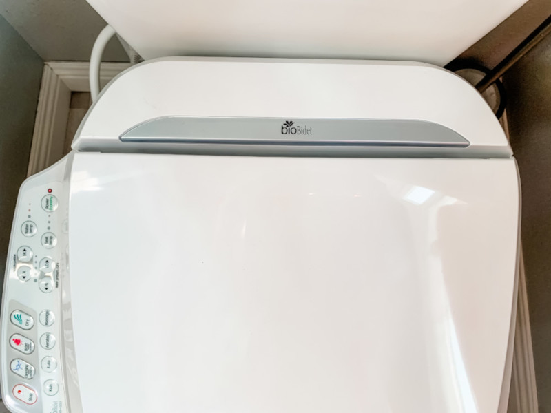 bioBidet Ultimate Series Electric Bidet Seat Review + Woot Deal