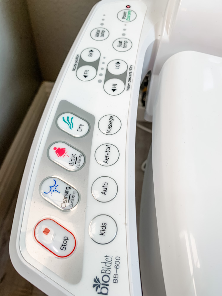 bioBidet Ultimate Series Electric Bidet Seat Review + Woot Deal