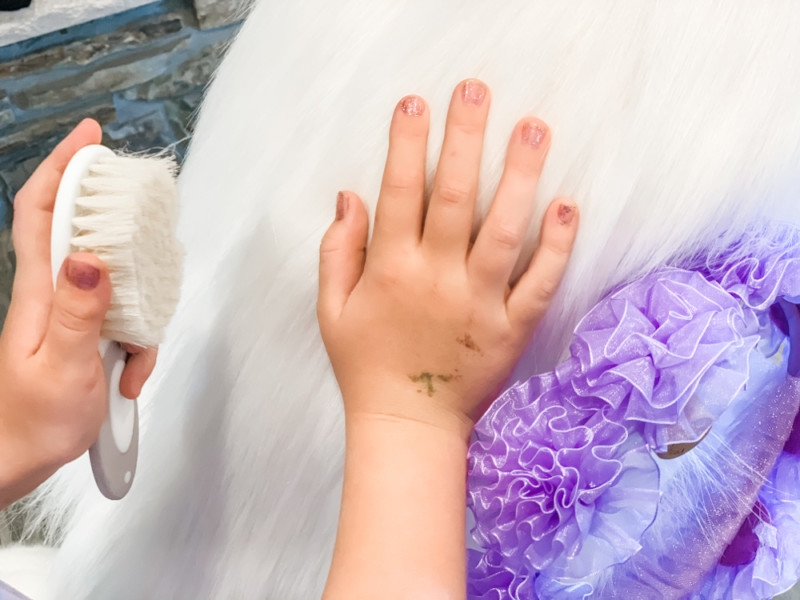 PonyCycle Unicorn Model K Review- My Daughter’s Unicorn Dream Come True!