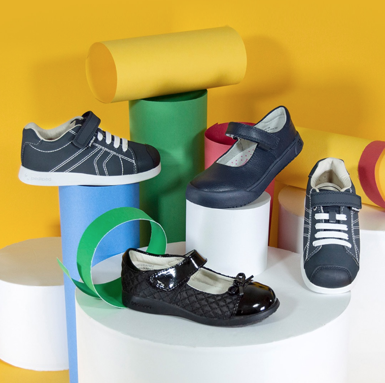 pediped Footwear for kids