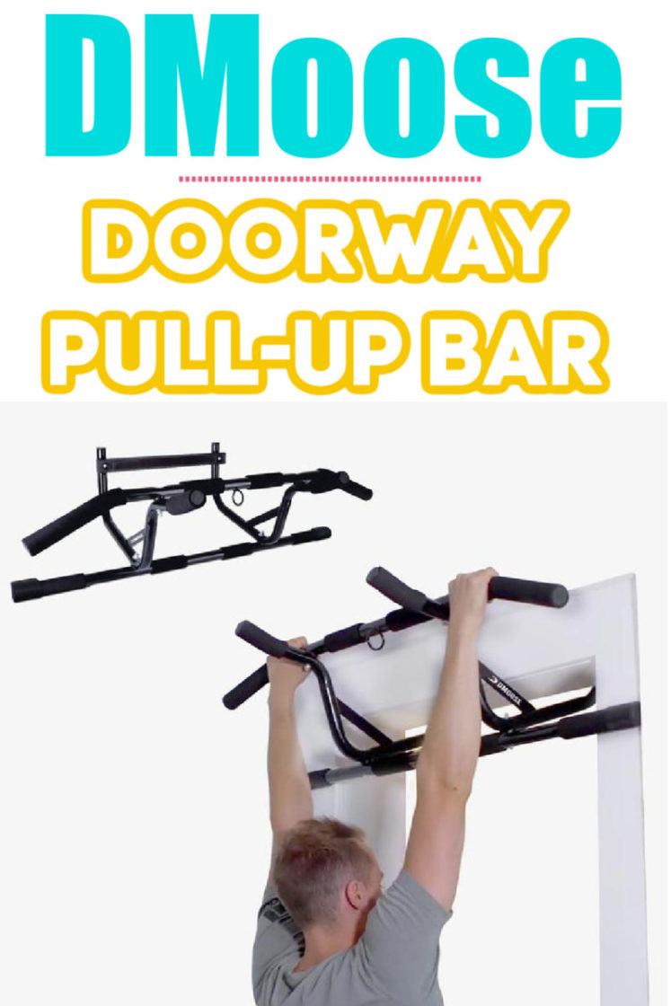 DMoose Pull Up Doorway Bar