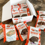 Eat Me Guilt Free Protein Packed Brownies – Perfect Stocking Stuffers!