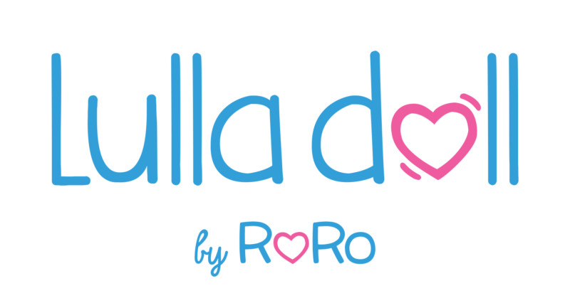 Lulla doll by RoRo - Logo 2019